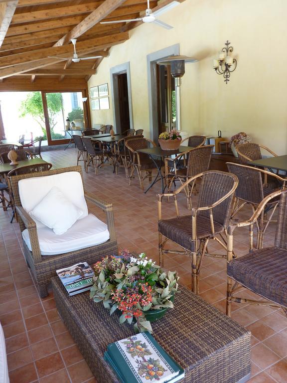 TortoriciValle Maira, Agriturismo Nel Parco Dei Nebrodi别墅 外观 照片