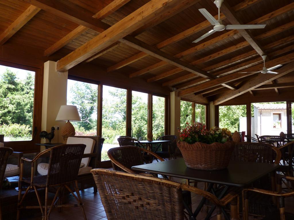 TortoriciValle Maira, Agriturismo Nel Parco Dei Nebrodi别墅 外观 照片