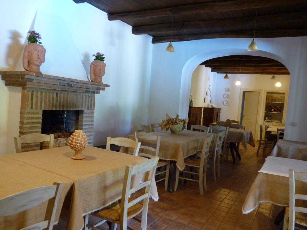 TortoriciValle Maira, Agriturismo Nel Parco Dei Nebrodi别墅 外观 照片