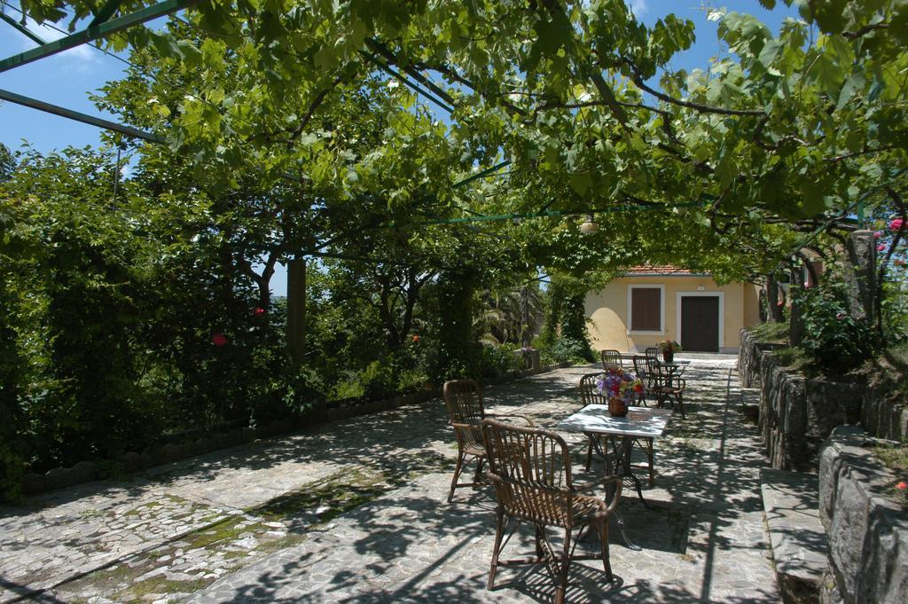 TortoriciValle Maira, Agriturismo Nel Parco Dei Nebrodi别墅 外观 照片