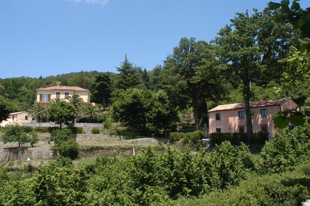 TortoriciValle Maira, Agriturismo Nel Parco Dei Nebrodi别墅 客房 照片