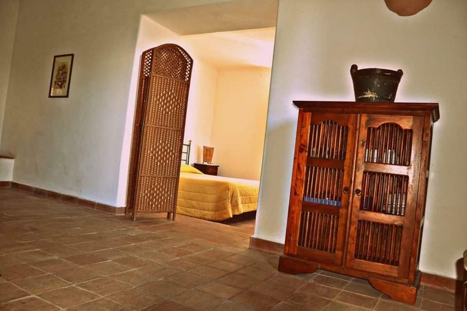 TortoriciValle Maira, Agriturismo Nel Parco Dei Nebrodi别墅 外观 照片