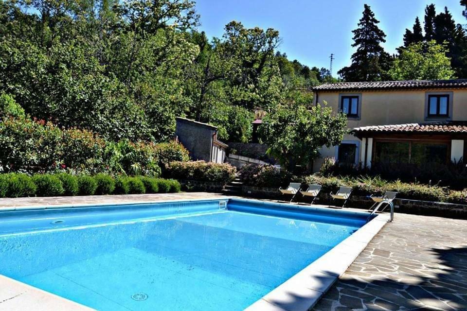 TortoriciValle Maira, Agriturismo Nel Parco Dei Nebrodi别墅 外观 照片