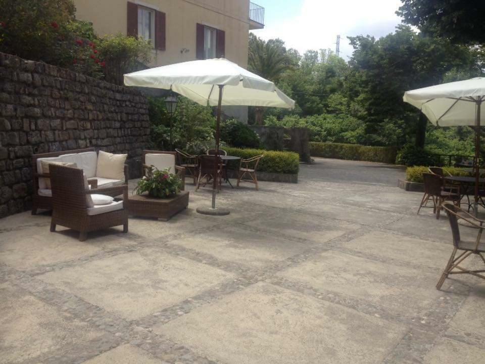 TortoriciValle Maira, Agriturismo Nel Parco Dei Nebrodi别墅 外观 照片