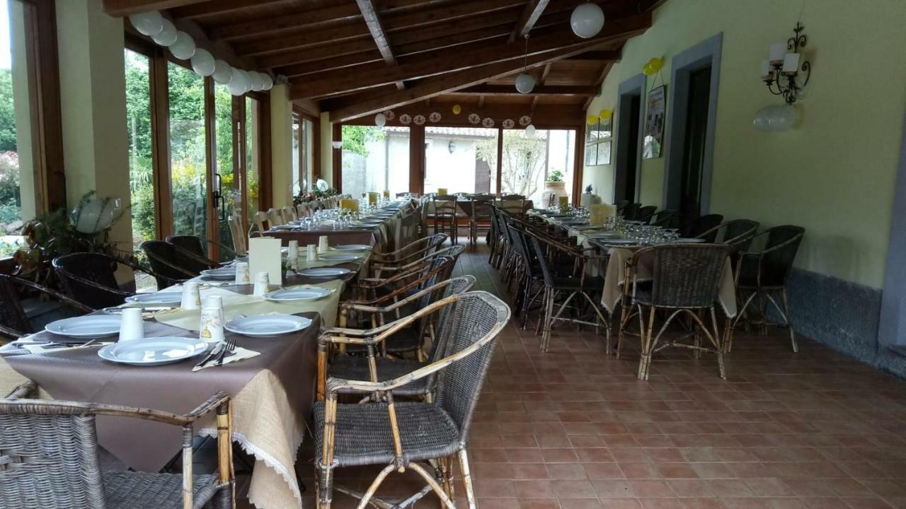 TortoriciValle Maira, Agriturismo Nel Parco Dei Nebrodi别墅 外观 照片
