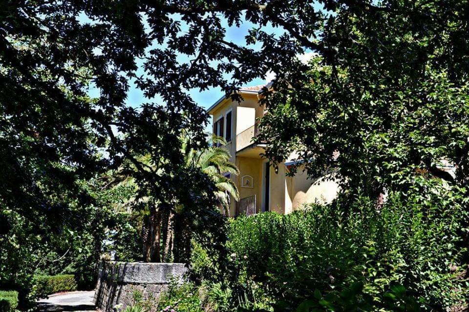 TortoriciValle Maira, Agriturismo Nel Parco Dei Nebrodi别墅 外观 照片