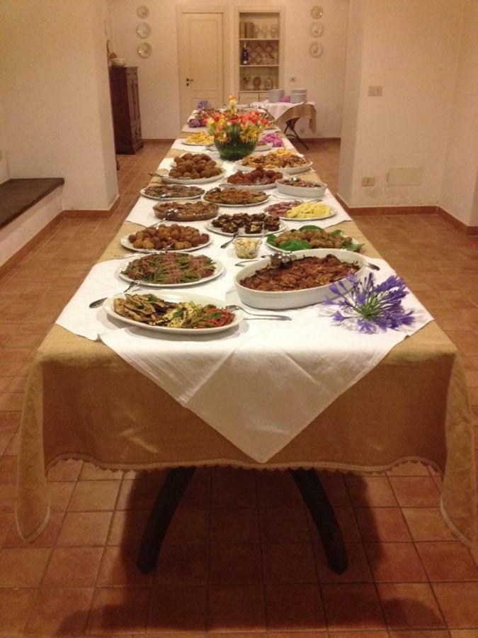 TortoriciValle Maira, Agriturismo Nel Parco Dei Nebrodi别墅 外观 照片