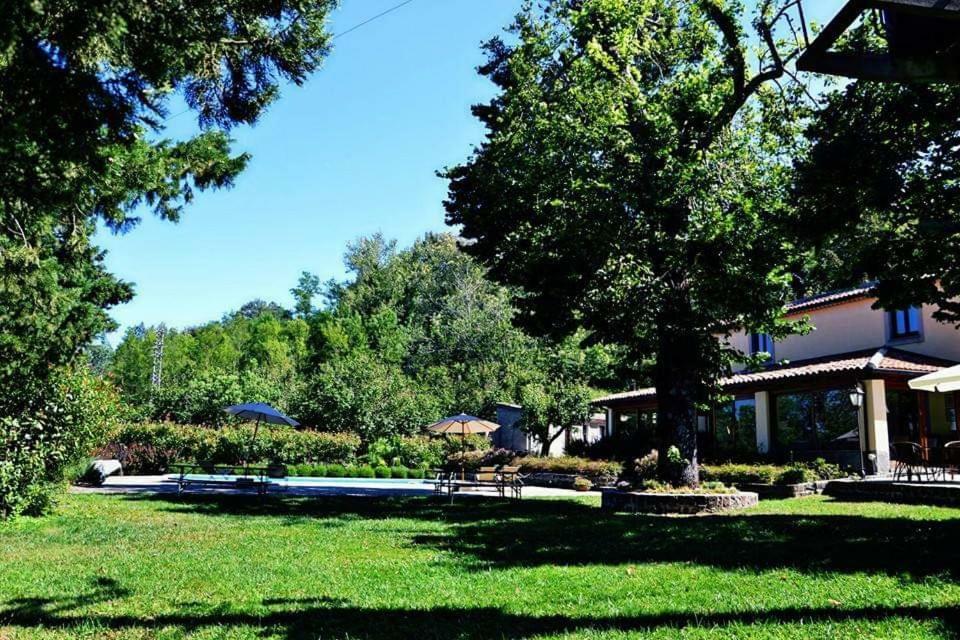 TortoriciValle Maira, Agriturismo Nel Parco Dei Nebrodi别墅 外观 照片