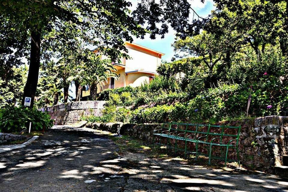 TortoriciValle Maira, Agriturismo Nel Parco Dei Nebrodi别墅 外观 照片