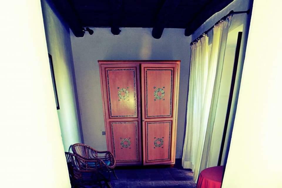 TortoriciValle Maira, Agriturismo Nel Parco Dei Nebrodi别墅 外观 照片
