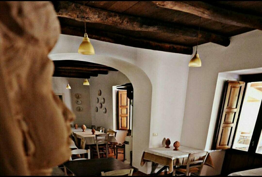 TortoriciValle Maira, Agriturismo Nel Parco Dei Nebrodi别墅 外观 照片